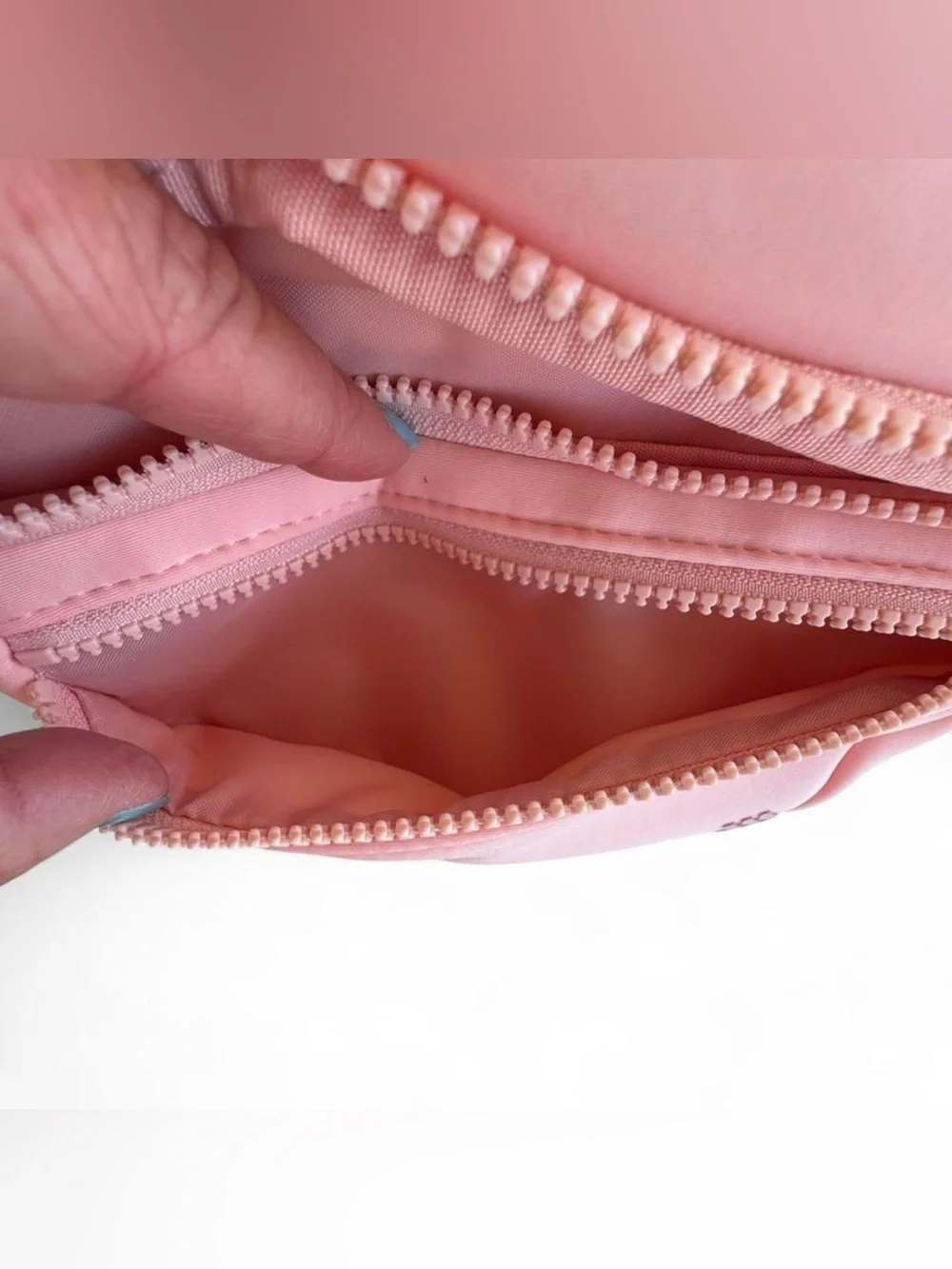 All in Motion Premium Pink Belt Bag Crossbody Sling Waist Pack NWT Travel